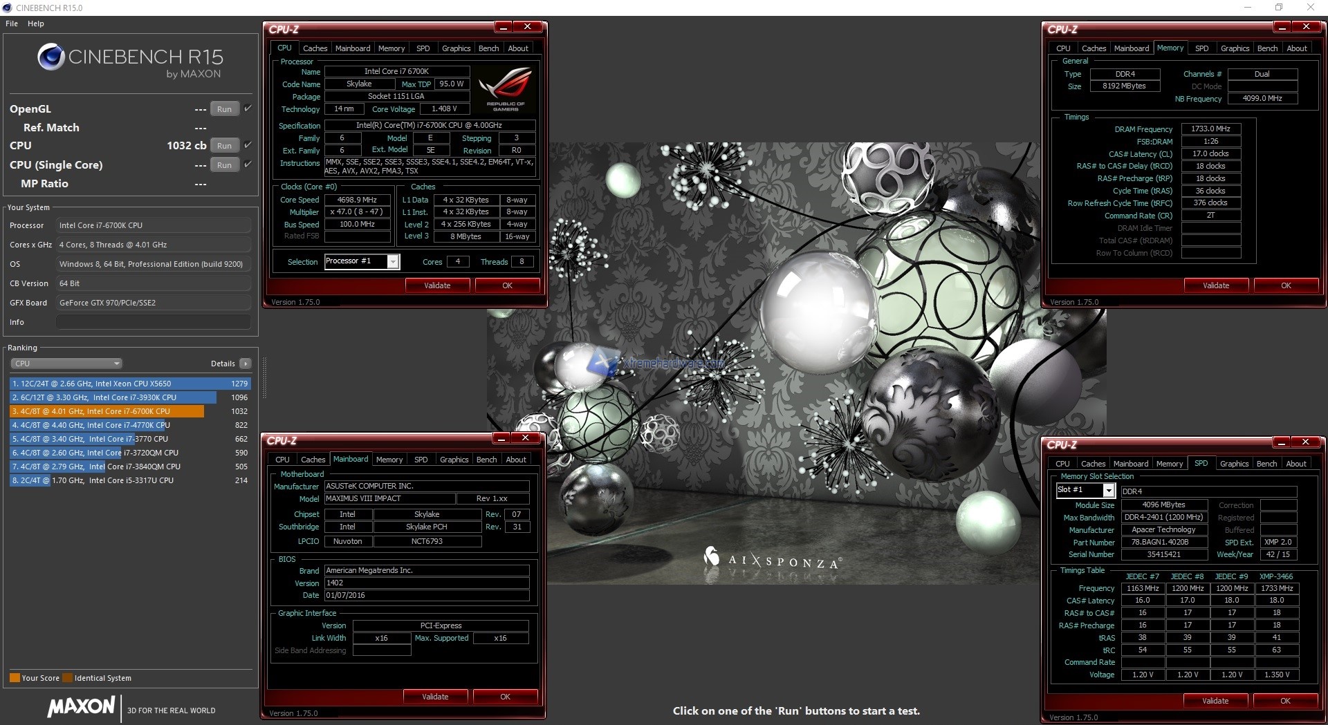 overclock