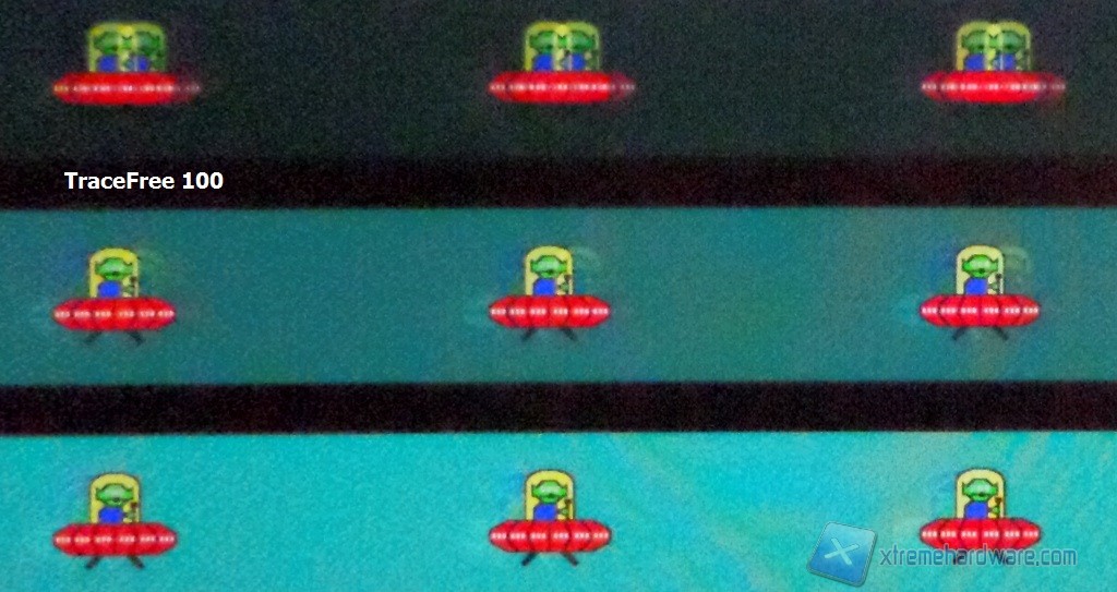TraceFree 100